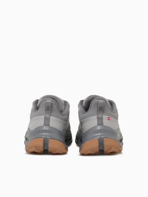 Cloudhorizon 2 Alloy Rock mesh Grey / 7 / M