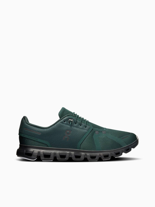 Cloud 6 Evergreen Glacier mesh Green / 7 / M