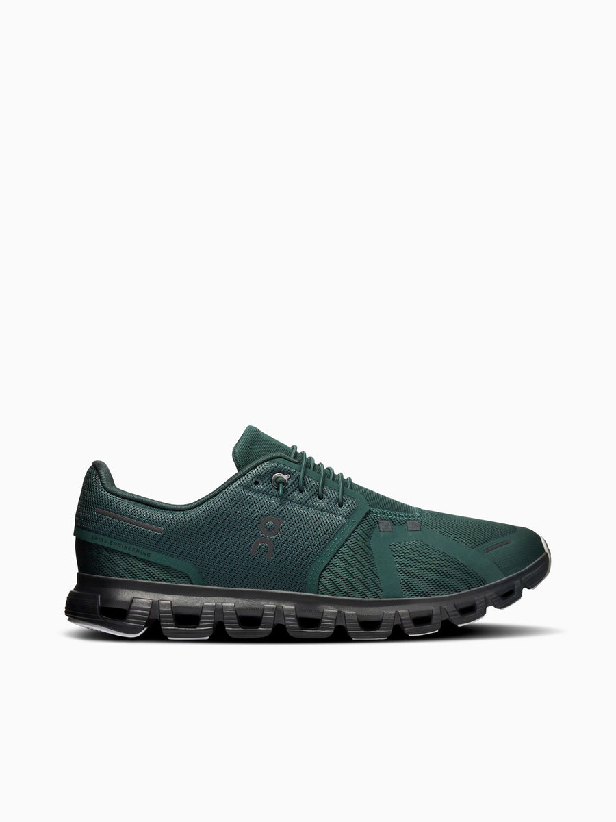 Cloud 6 Evergreen Glacier mesh Green / 7 / M