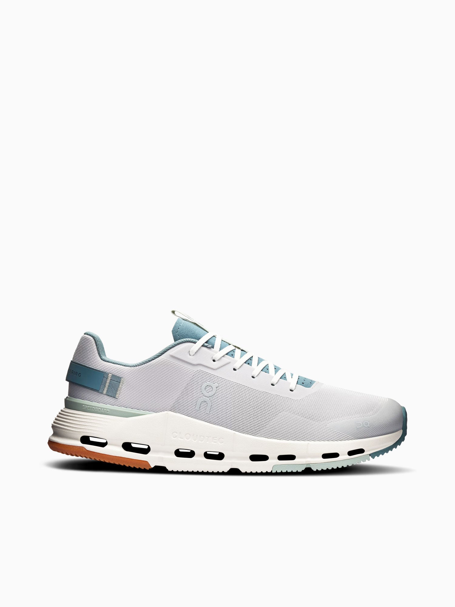 Cloudnova Form 2 Wolf Tide mesh Light Grey / 7 / M