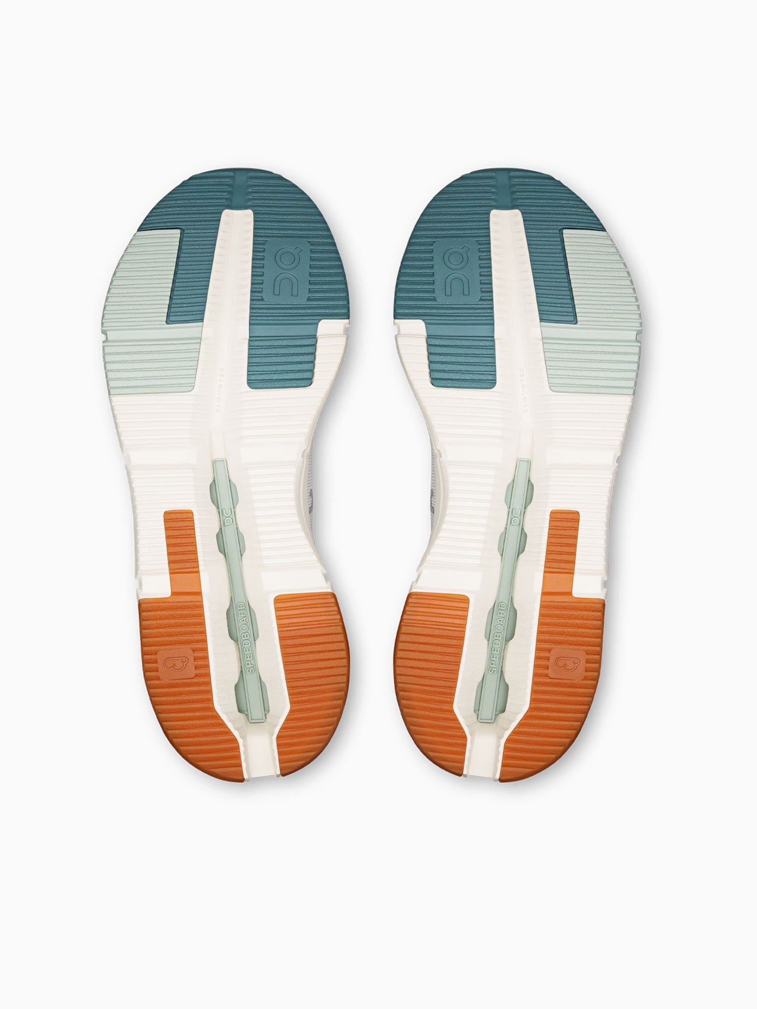 Cloudnova Form 2 Wolf Tide mesh Light Grey / 7 / M