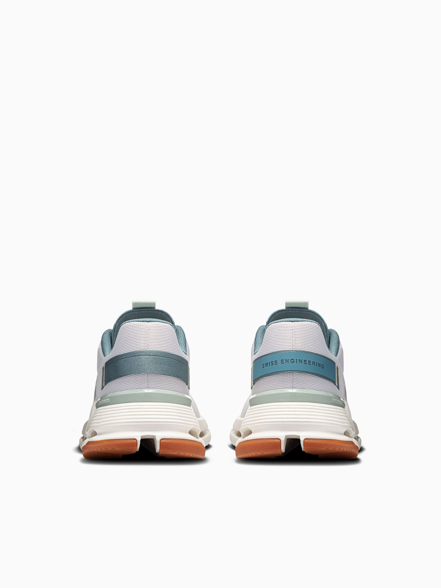 Cloudnova Form 2 Wolf Tide mesh Light Grey / 7 / M