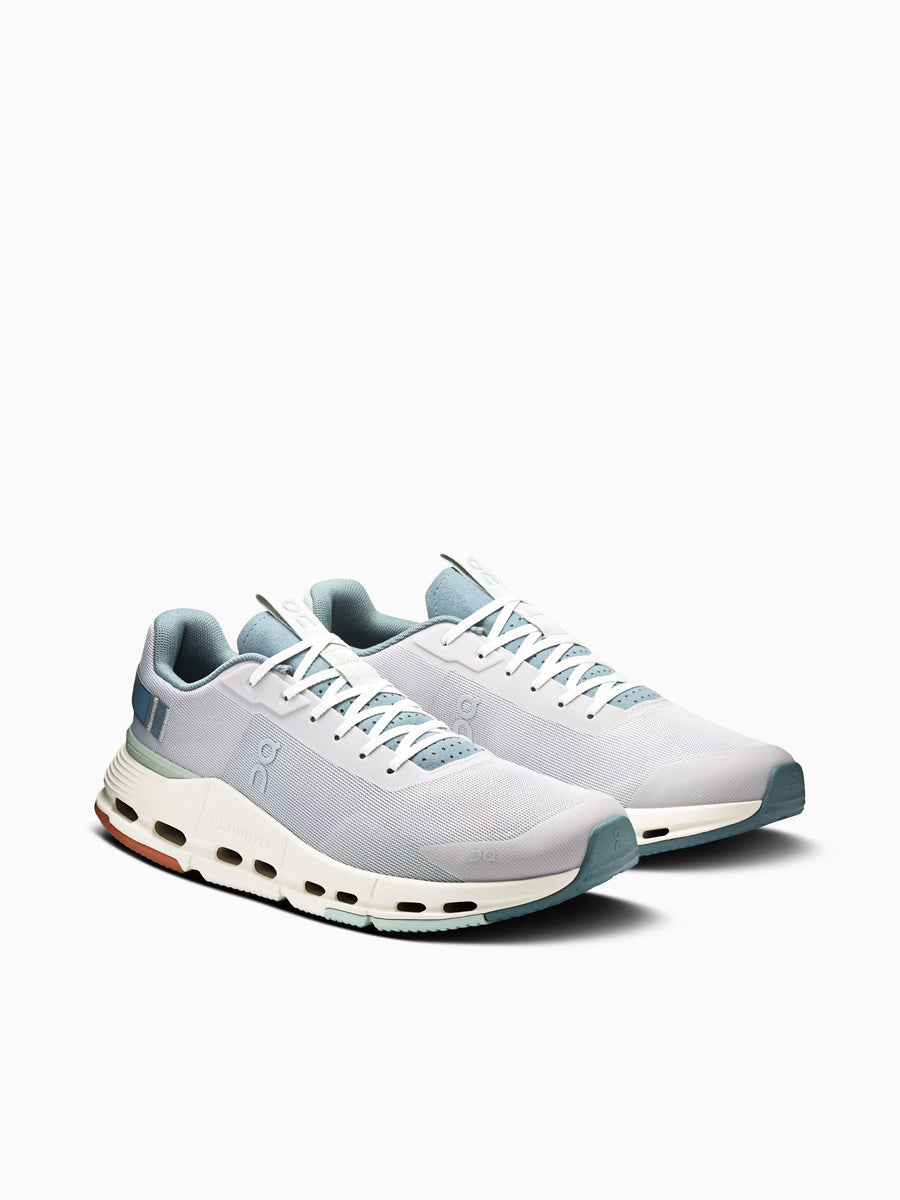 Cloudnova Form 2 Wolf Tide mesh Light Grey / 7 / M