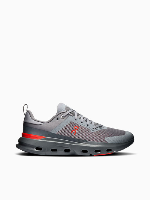 Cloudpulse Next Rock Eclipse mesh Grey / 7 / M