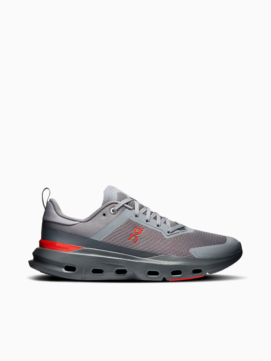 Cloudpulse Next Rock Eclipse mesh Grey / 7 / M