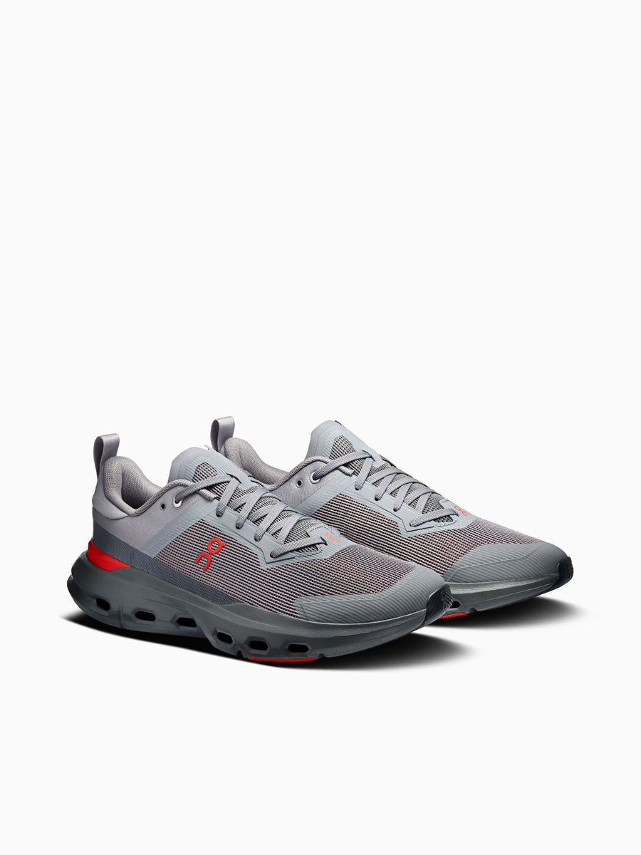 Cloudpulse Next Rock Eclipse mesh Grey / 7 / M