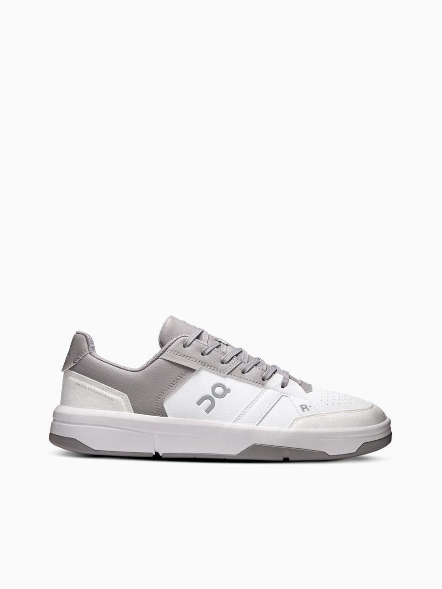 Roger Clubhouse White Ore leather White / 7 / M