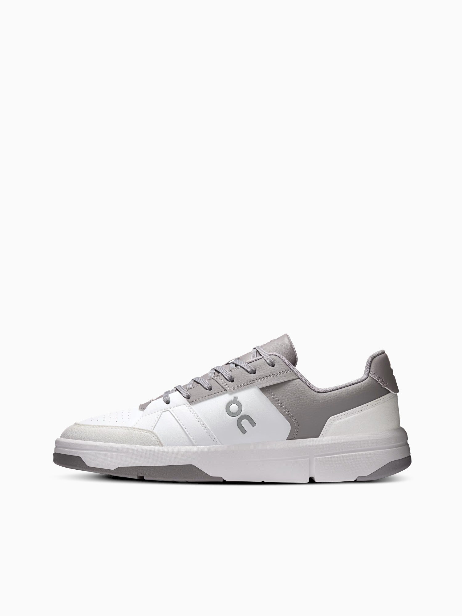 Roger Clubhouse White Ore leather White / 7 / M