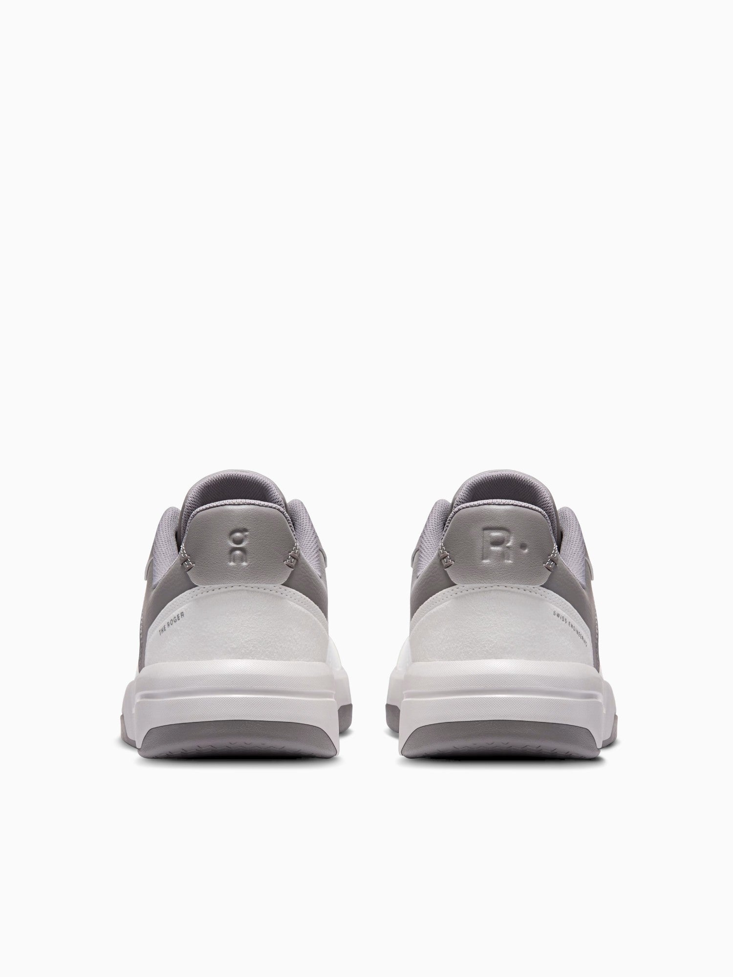 Roger Clubhouse White Ore leather White / 7 / M