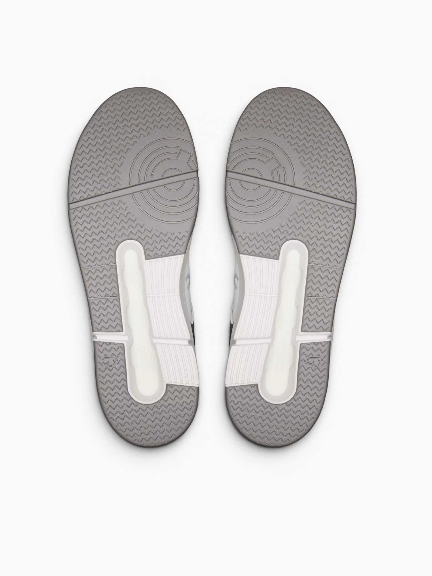 Roger Clubhouse White Ore leather White / 7 / M