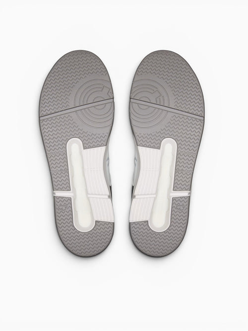 Roger Clubhouse White Ore leather White / 7 / M