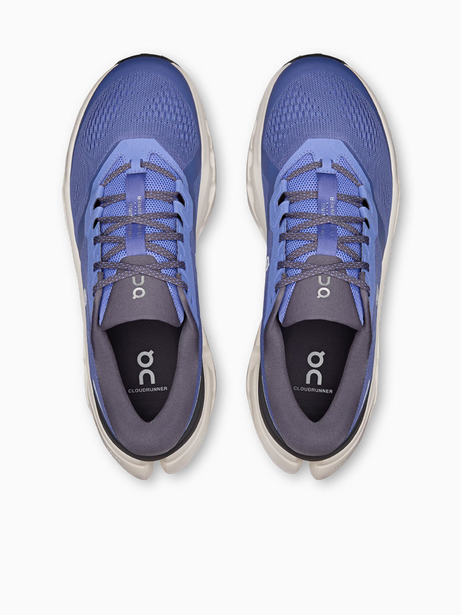 Cloudrunner 3 Sailor Ivory mesh Blue / 7 / M