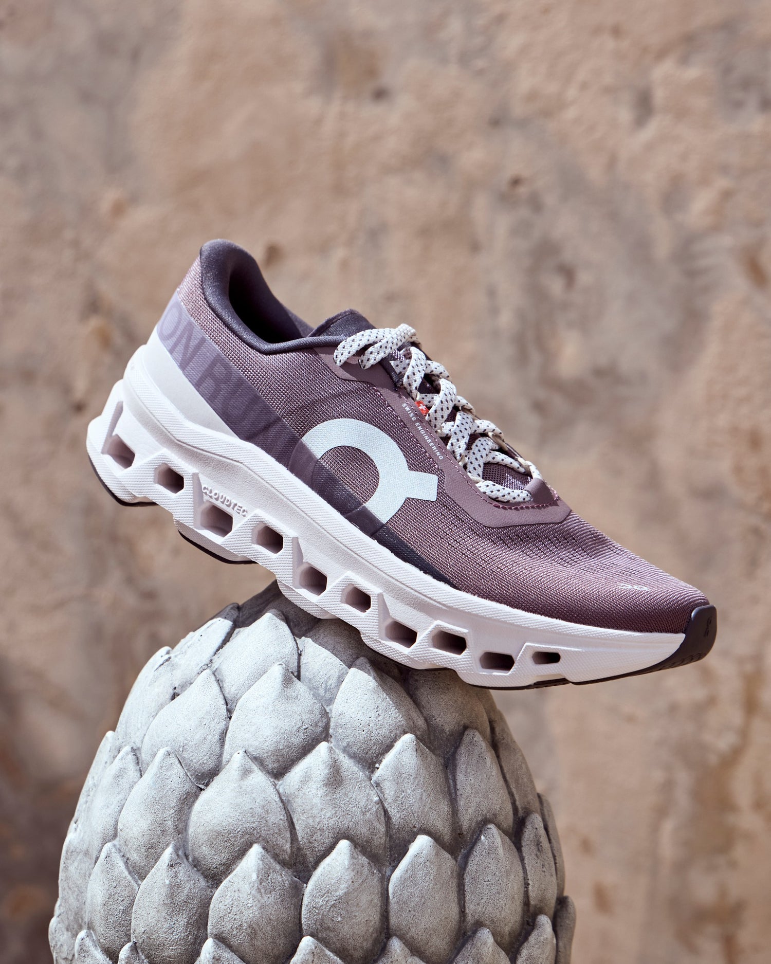 Cloudmonster Gobi Lily mesh