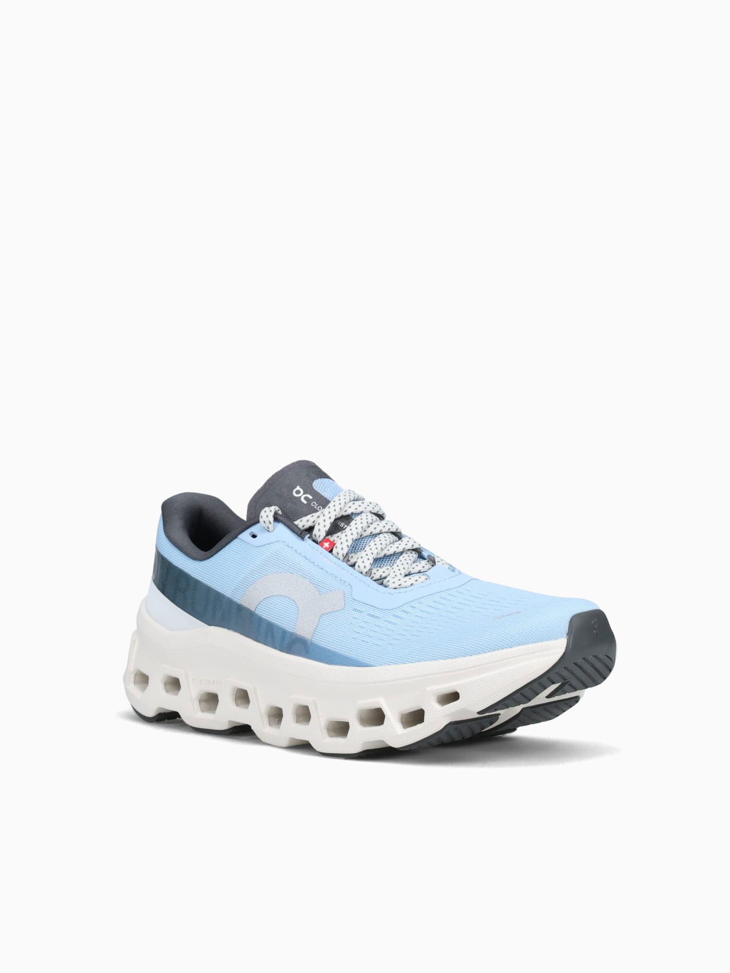 Cloudmonster Cerulean Ice mesh