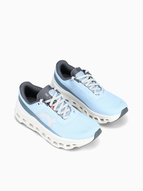 Cloudmonster Cerulean Ice mesh