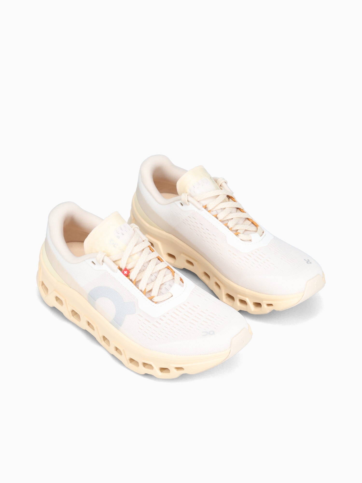 Cloudmonster Dew Blonde mesh