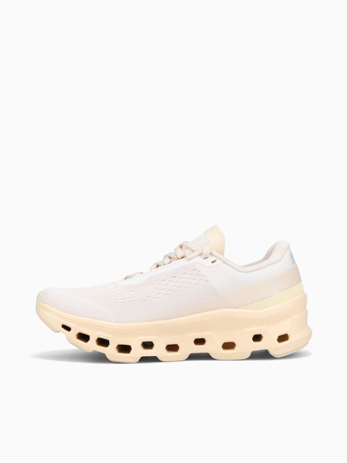 Cloudmonster Dew Blonde mesh