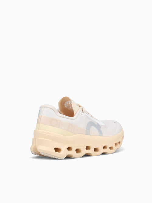 Cloudmonster Dew Blonde mesh