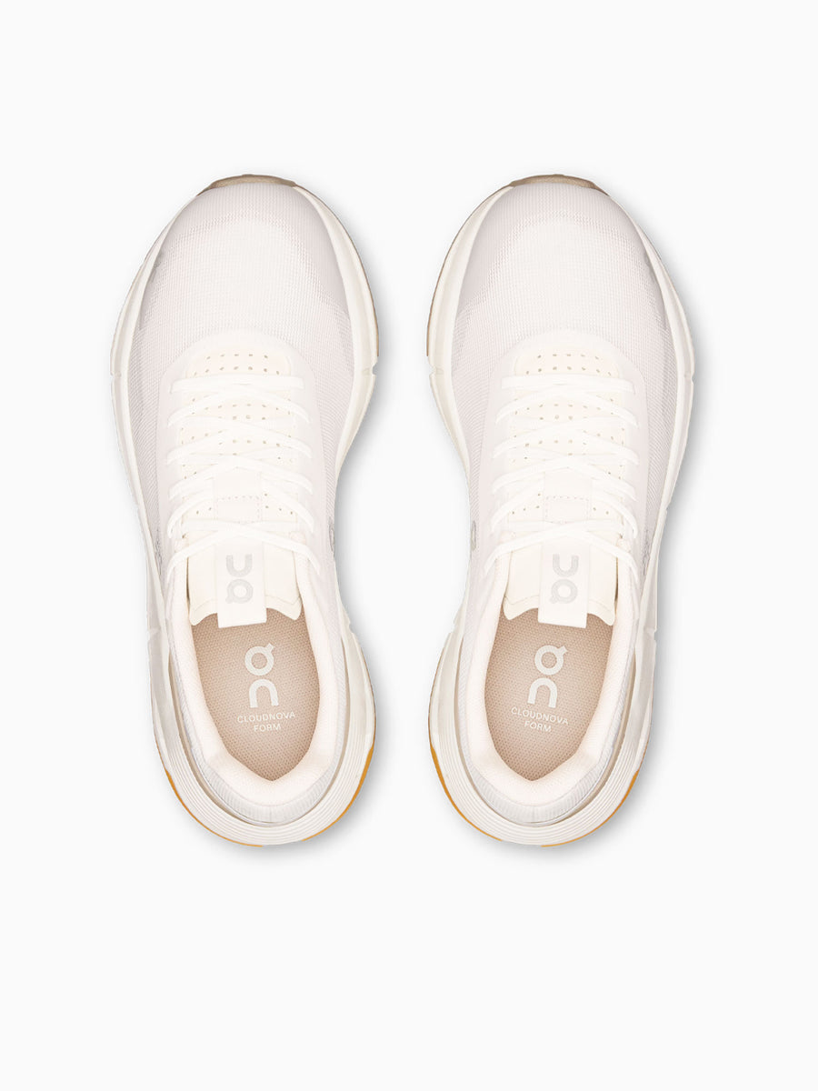 Cloudnova Form 2 Ivory Desert mesh Off White / 5 / M