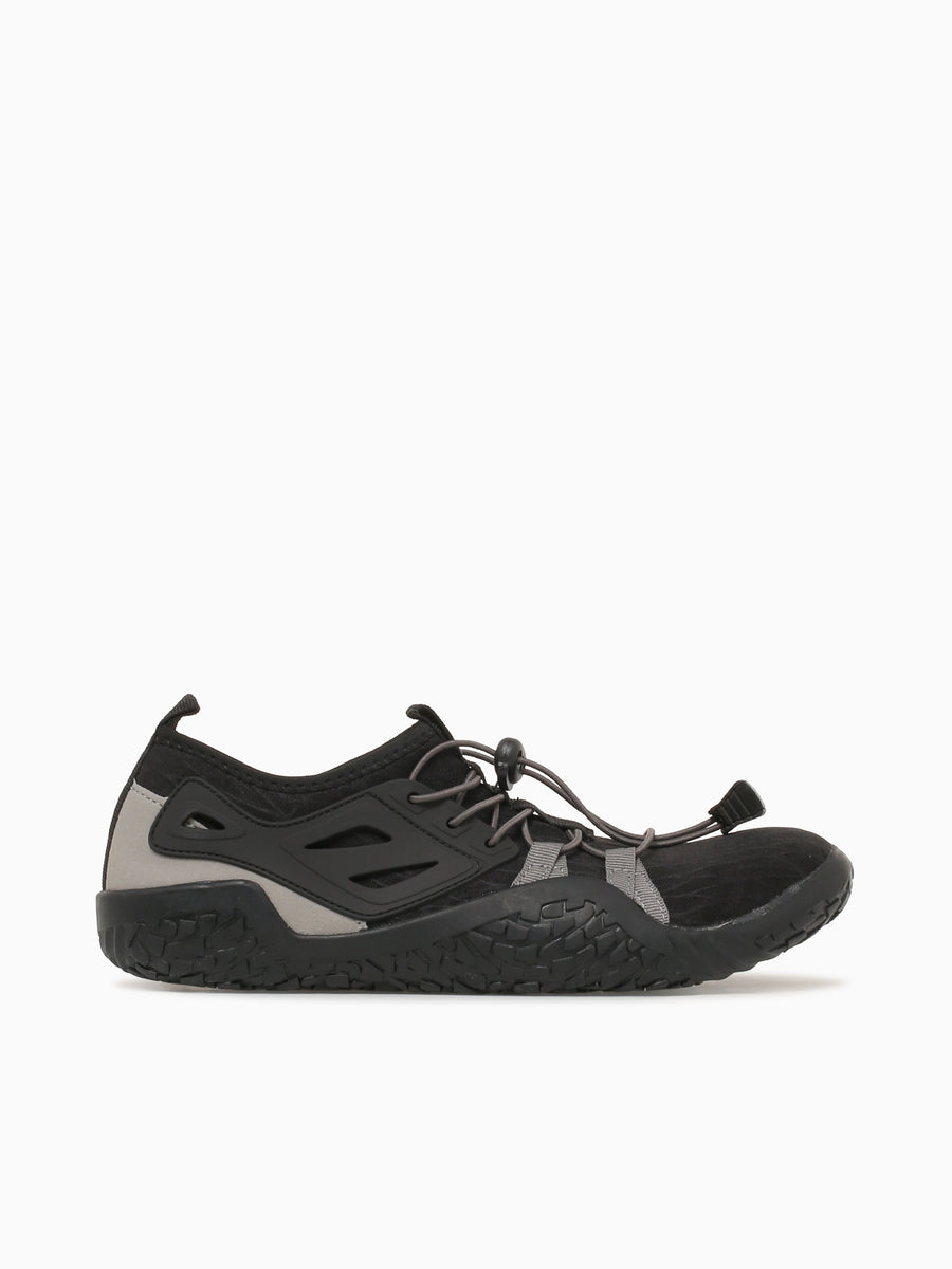 Compass Black Grey mesh Black / 7 / M