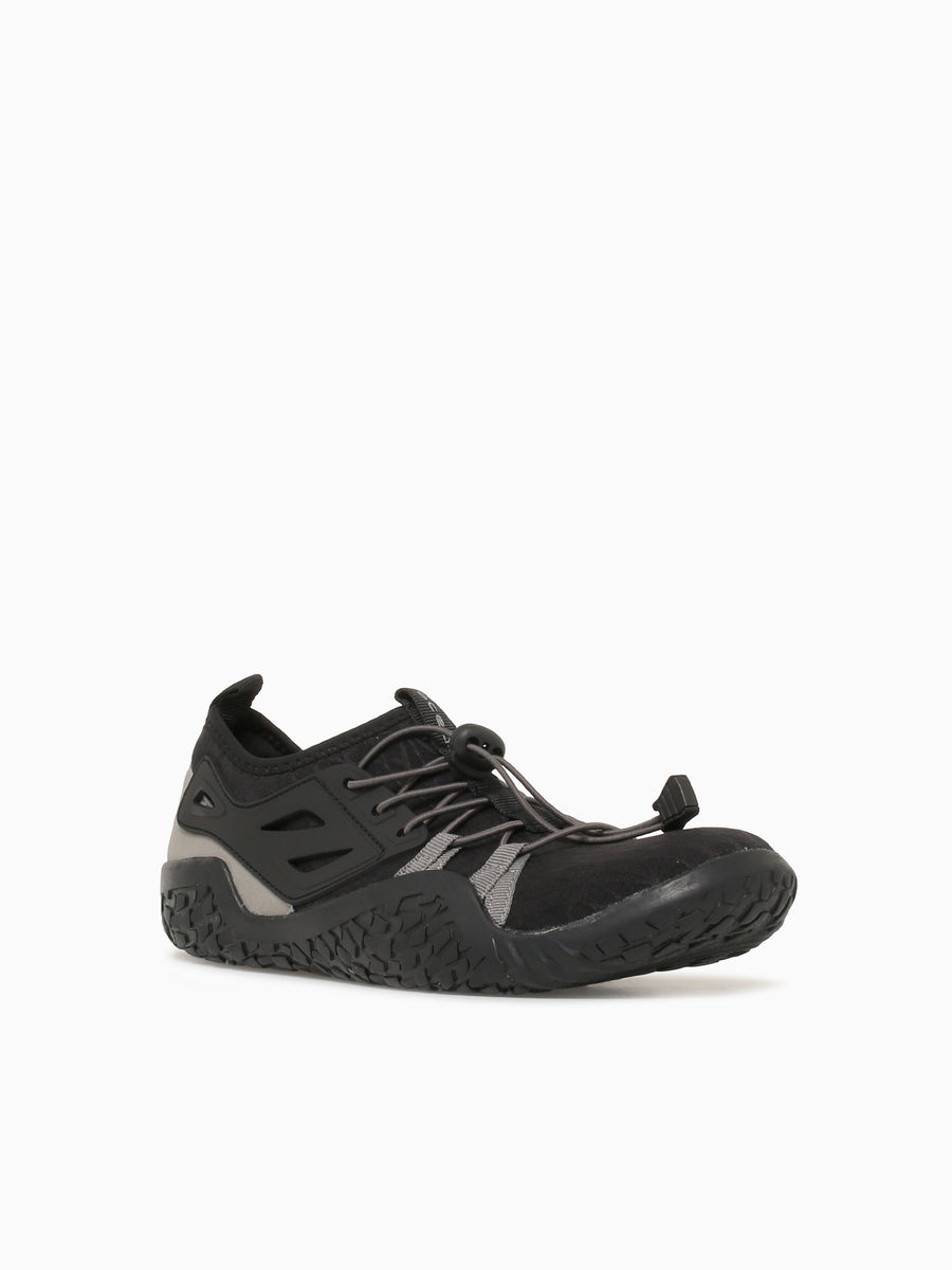 Compass Black Grey mesh Black / 7 / M