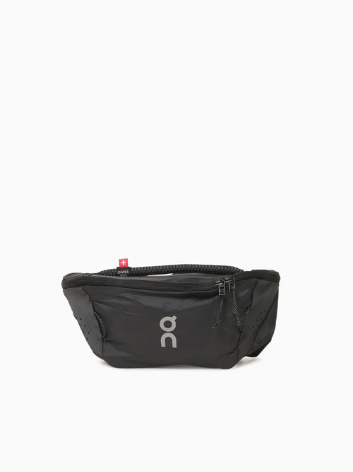 Waist Pack 2l Lite Magnet Nylon Black