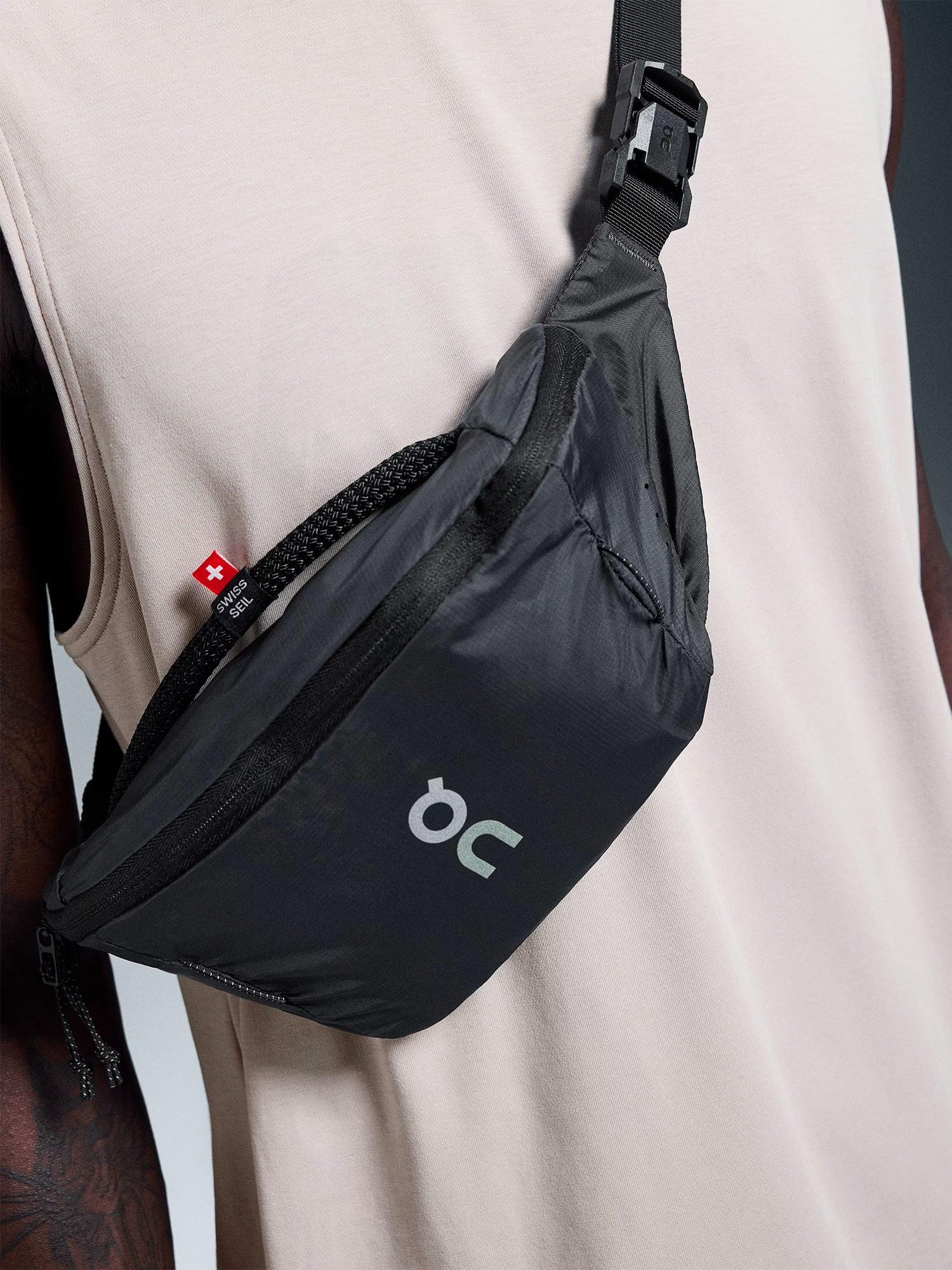 Waist Pack 2l Lite Magnet Nylon