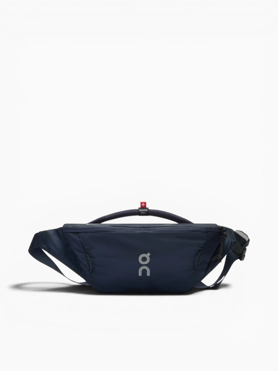 Waist Pack 2l Lite Navy Nylon