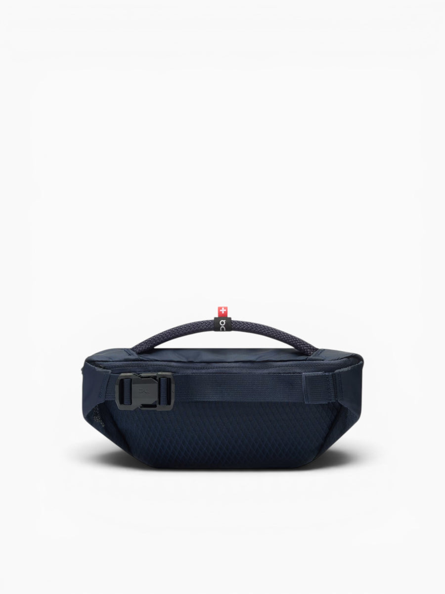 Waist Pack 2l Lite Navy Nylon