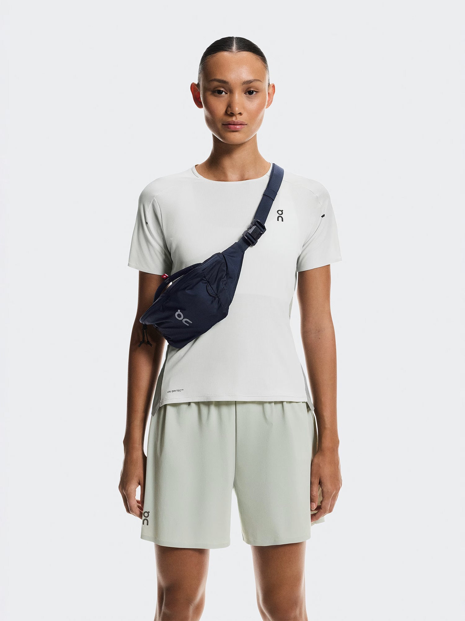 Waist Pack 2l Lite Navy Nylon