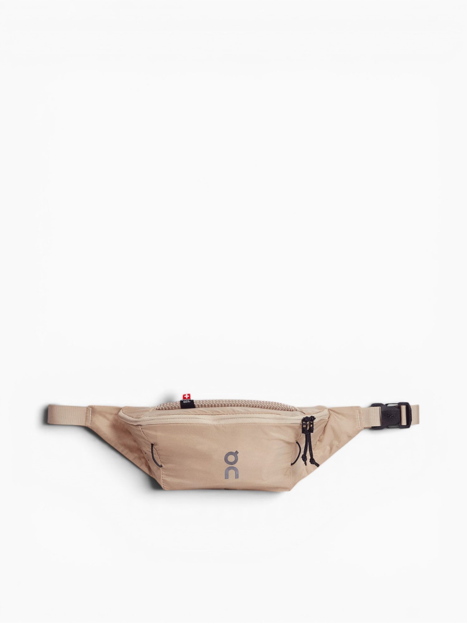 Waist Pack 2l Lite Sand Nylon