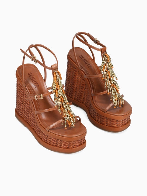 Scilla Brownie Casein Vacheta Brown / 5 / M