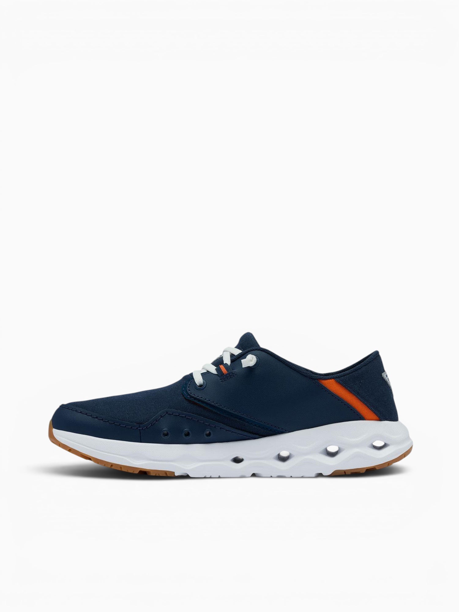Bahama X Relaxed Navy Orange leather Can Navy / 7 / M