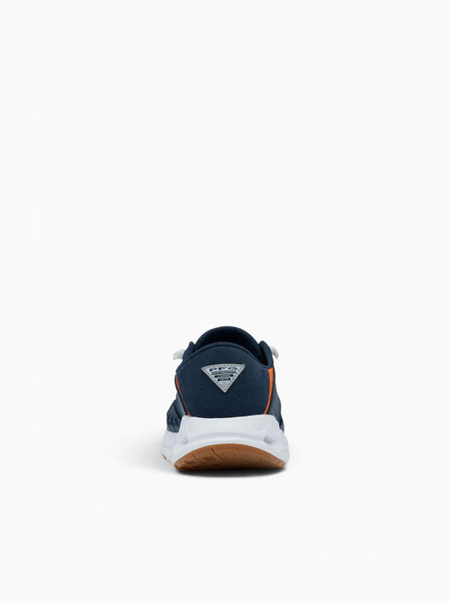 Bahama X Relaxed Navy Orange leather Can Navy / 7 / M