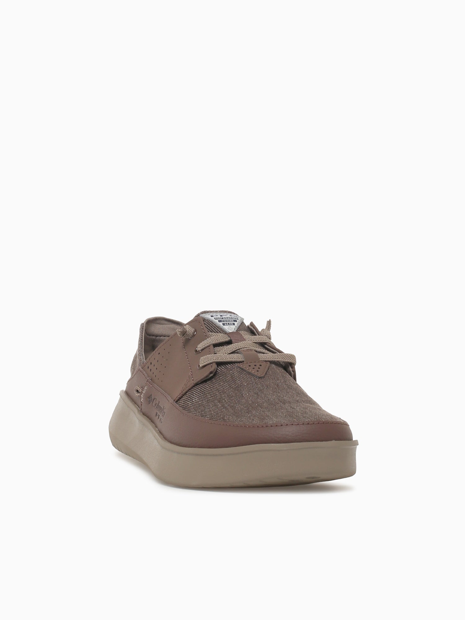 Boatside Relaxed Pfg Expressoii Sand tex Brown / 7 / M