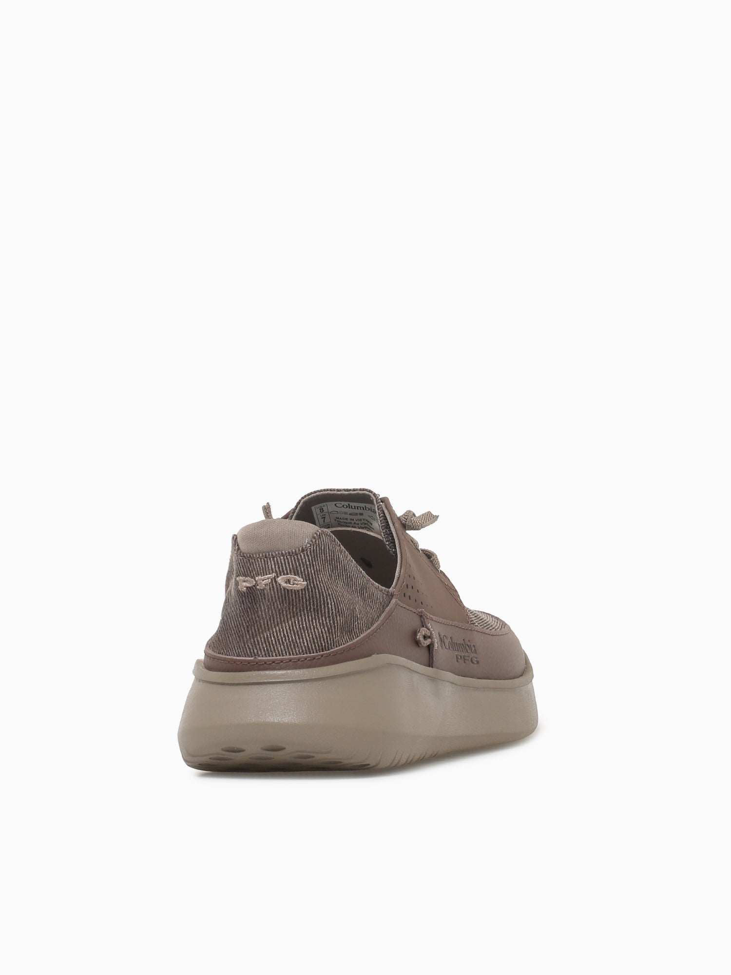 Boatside Relaxed Pfg Expressoii Sand tex Brown / 7 / M