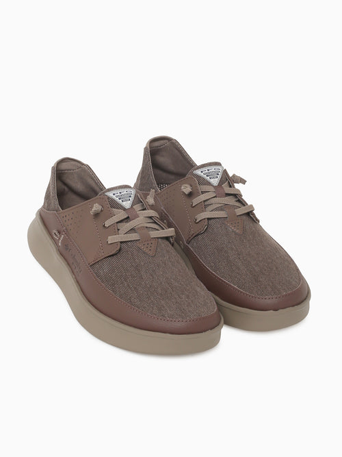 Boatside Relaxed Pfg Expressoii Sand tex Brown / 7 / M