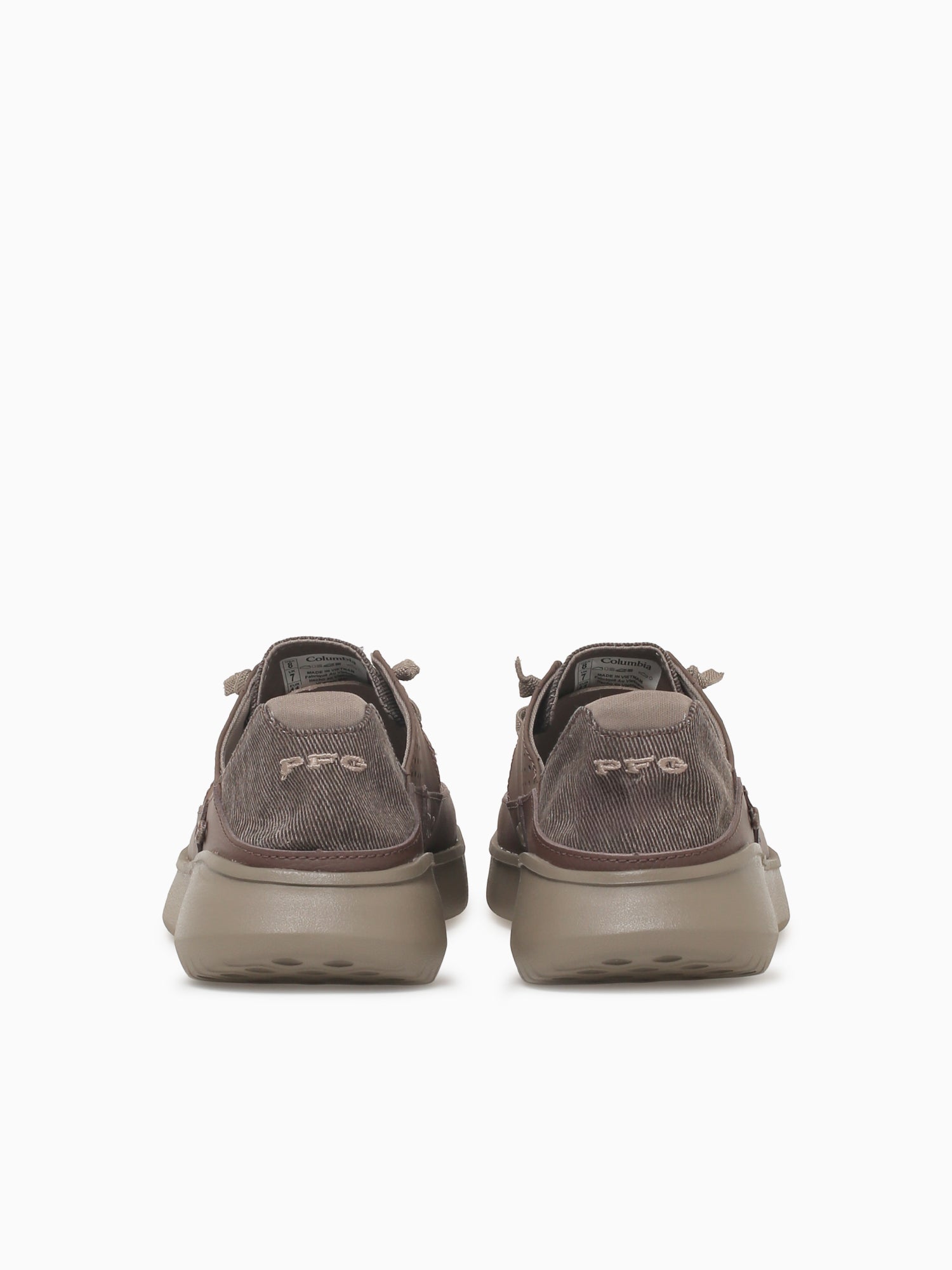 Boatside Relaxed Pfg Expressoii Sand tex Brown / 7 / M