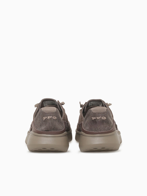Boatside Relaxed Pfg Expressoii Sand tex Brown / 7 / M