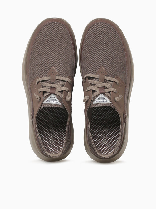 Boatside Relaxed Pfg Expressoii Sand tex Brown / 7 / M