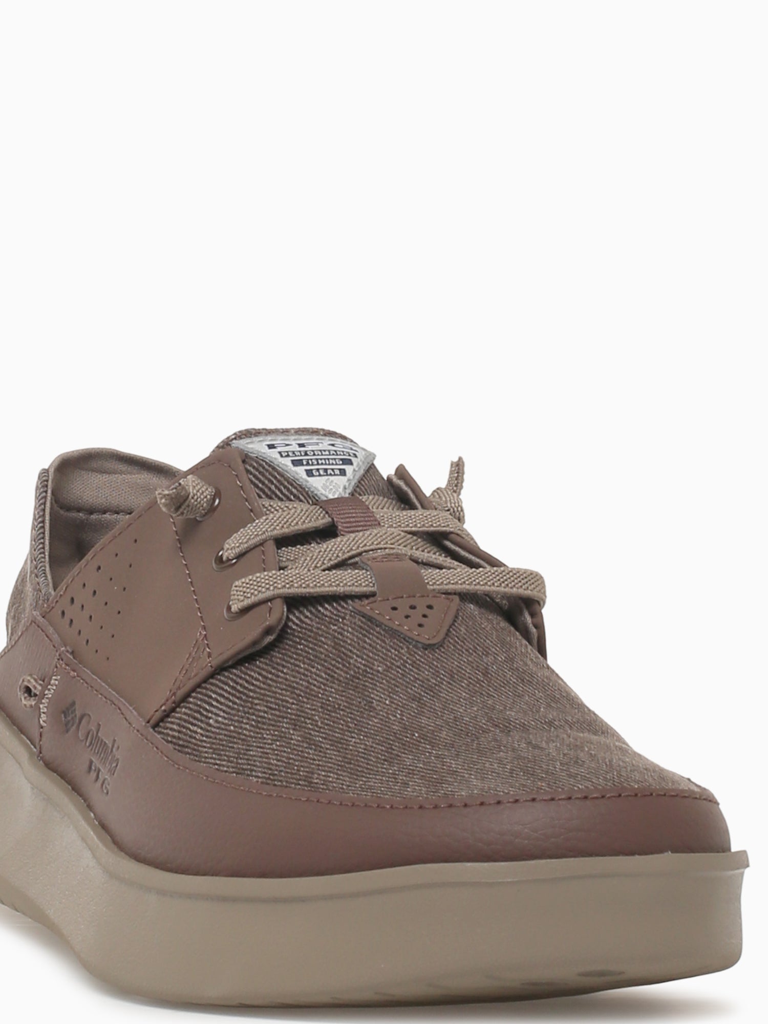Boatside Relaxed Pfg Expressoii Sand tex Brown / 7 / M