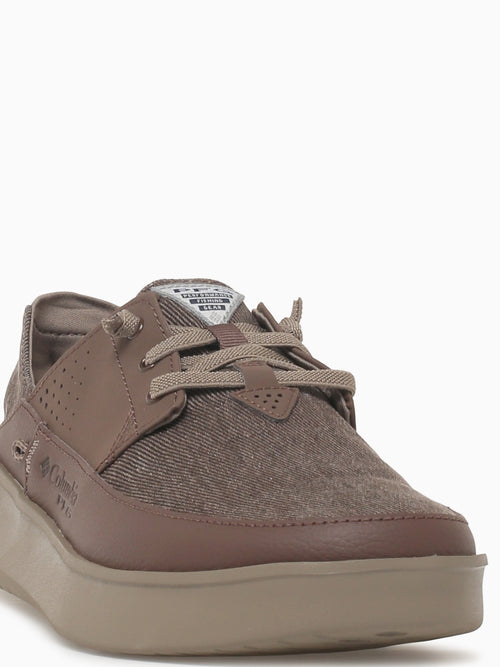Boatside Relaxed Pfg Expressoii Sand tex Brown / 7 / M