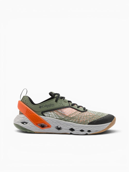 Whipray Cypress Spark orange mesh Green Multi / 7 / M