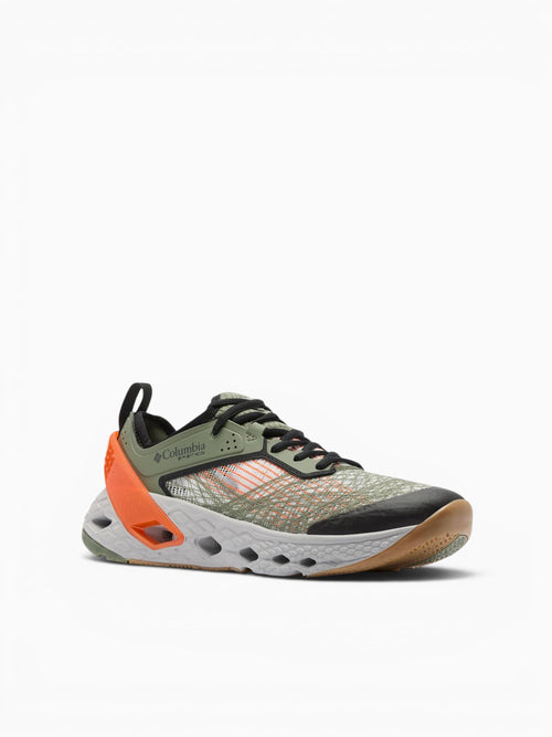 Whipray Cypress Spark orange mesh Green Multi / 7 / M