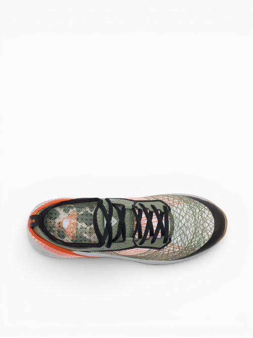 Whipray Cypress Spark orange mesh Green Multi / 7 / M