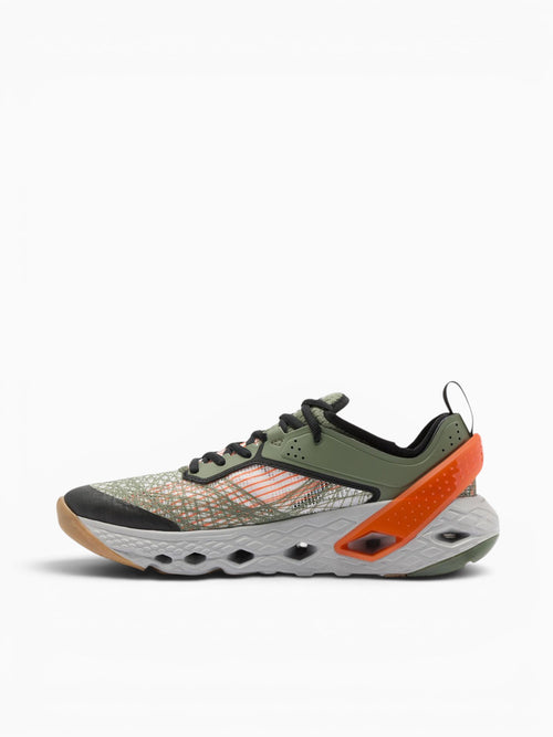 Whipray Cypress Spark orange mesh Green Multi / 7 / M