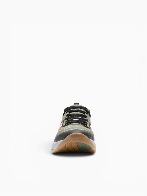 Whipray Cypress Spark orange mesh Green Multi / 7 / M