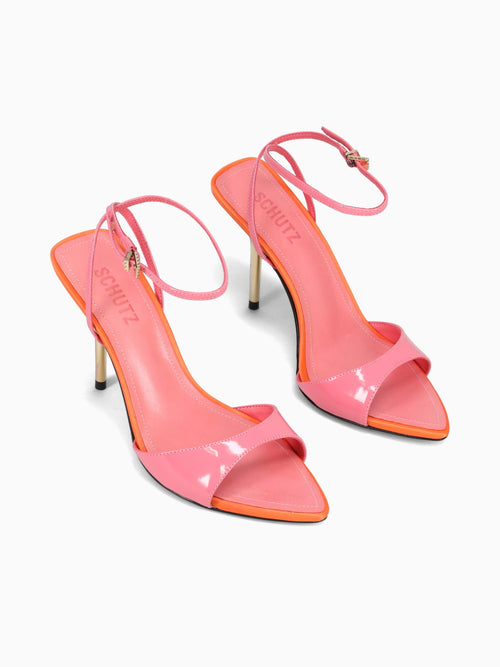 Scotia Shell Pink Verniz Soft Pink / 5 / M