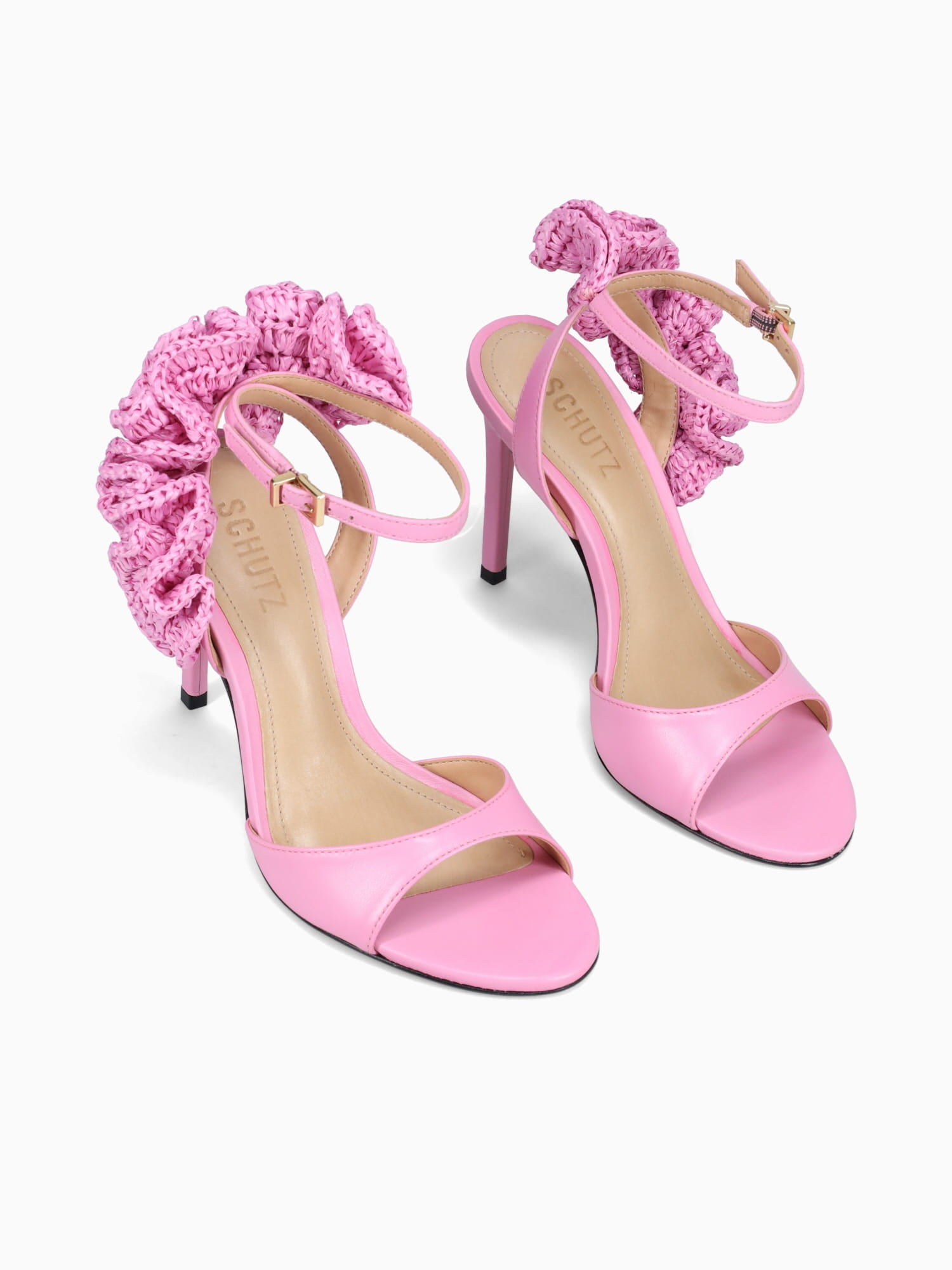 Scotland Club Rose Soft Gloss Pink / 5 / M