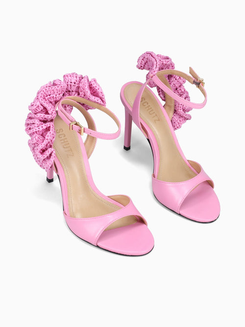 Scotland Club Rose Soft Gloss Pink / 5 / M